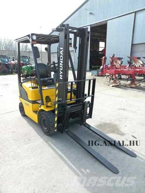 Hyundai 15L-7M Agriculture - Others