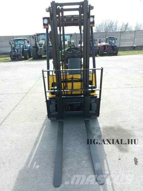 Hyundai 15L-7M Agriculture - Others