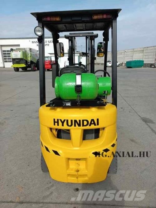 Hyundai 15L-7M Agriculture - Others