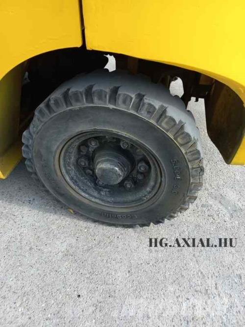Hyundai 15L-7M Agriculture - Others