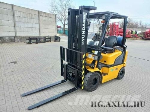 Hyundai 18L-7M ماكينات زراعية - غير ذلك
