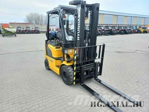 Hyundai 18L-7M ماكينات زراعية - غير ذلك