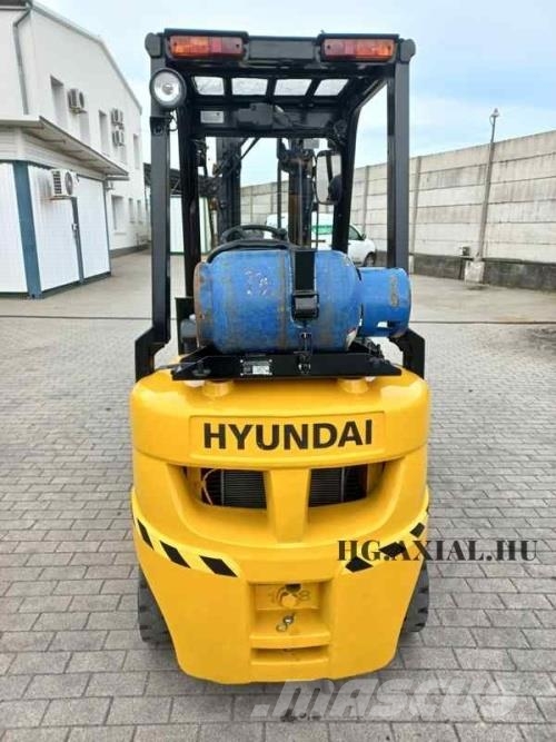Hyundai 18L-7M ماكينات زراعية - غير ذلك