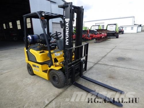 Hyundai 20L-7M Agriculture - Autres