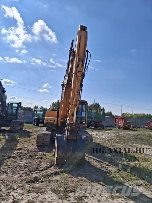 Hyundai R 210 LC-9 Excavadoras sobre orugas