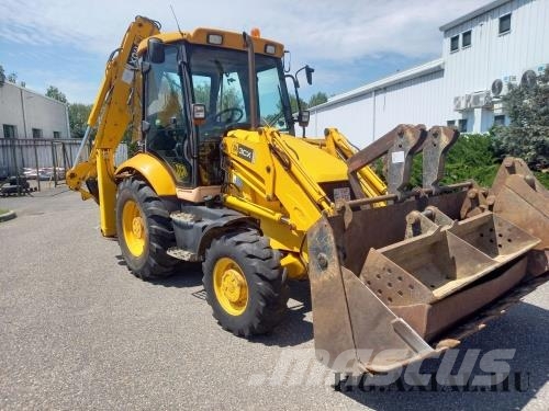 JCB 3 CX Outras máquinas agrícolas