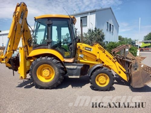 JCB 3 CX Outras máquinas agrícolas