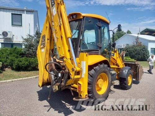 JCB 3 CX Outras máquinas agrícolas