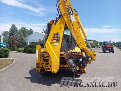 JCB 3 CX Outras máquinas agrícolas