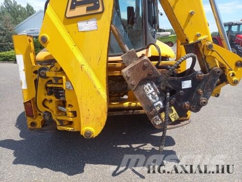 JCB 3 CX Outras máquinas agrícolas