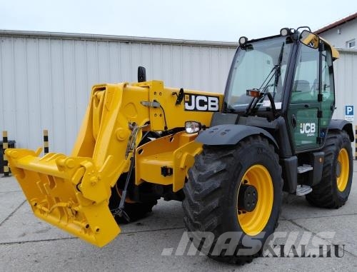 JCB 560-80 Agriplus Poljoprivredni teleskopski utovarivači