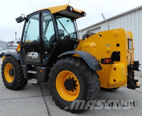 JCB 560-80 Agriplus Poljoprivredni teleskopski utovarivači