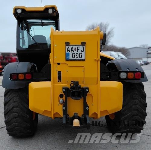 JCB 560-80 Agriplus Poljoprivredni teleskopski utovarivači