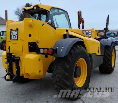 JCB 560-80 Agriplus Poljoprivredni teleskopski utovarivači