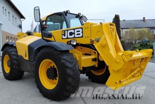 JCB 560-80 Agriplus Poljoprivredni teleskopski utovarivači