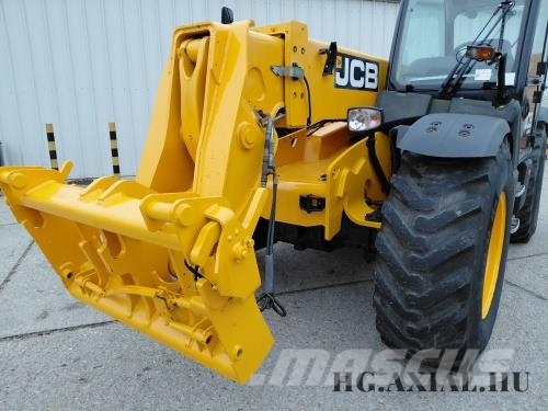 JCB 560-80 Agriplus Poljoprivredni teleskopski utovarivači
