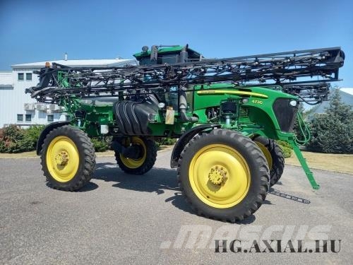 John Deere 4730 ماكينات زراعية - غير ذلك
