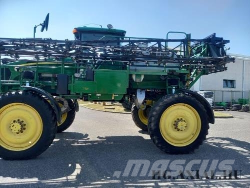 John Deere 4730 ماكينات زراعية - غير ذلك