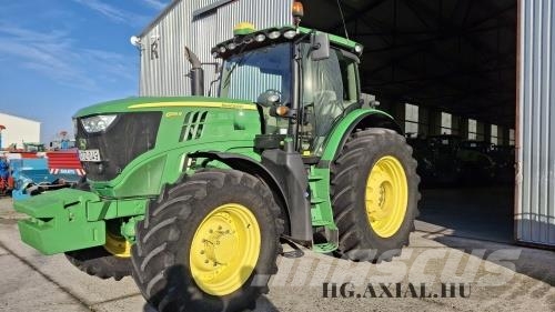 John Deere 6195R Tractors