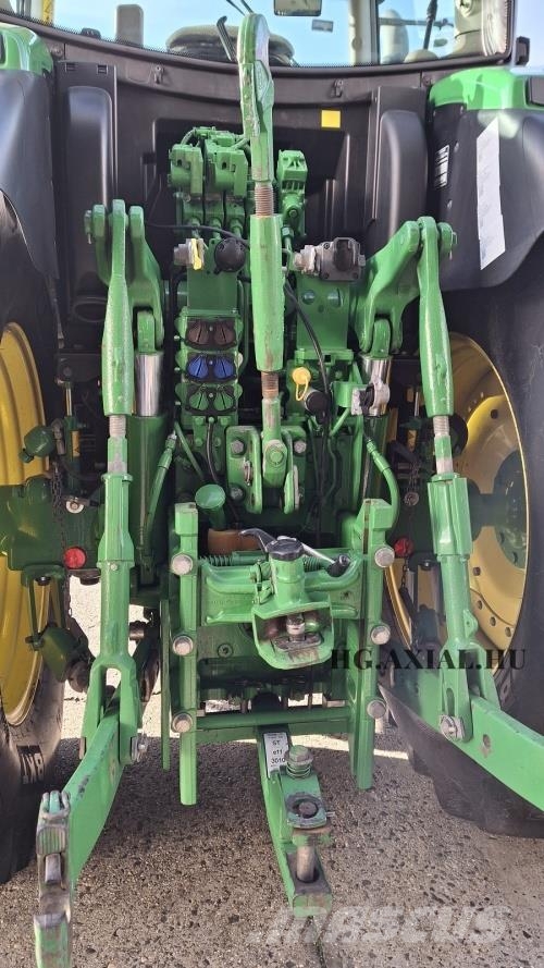 John Deere 6195R Tractors