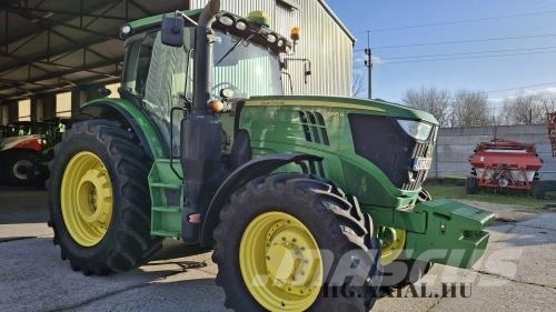 John Deere 6195R Tractors