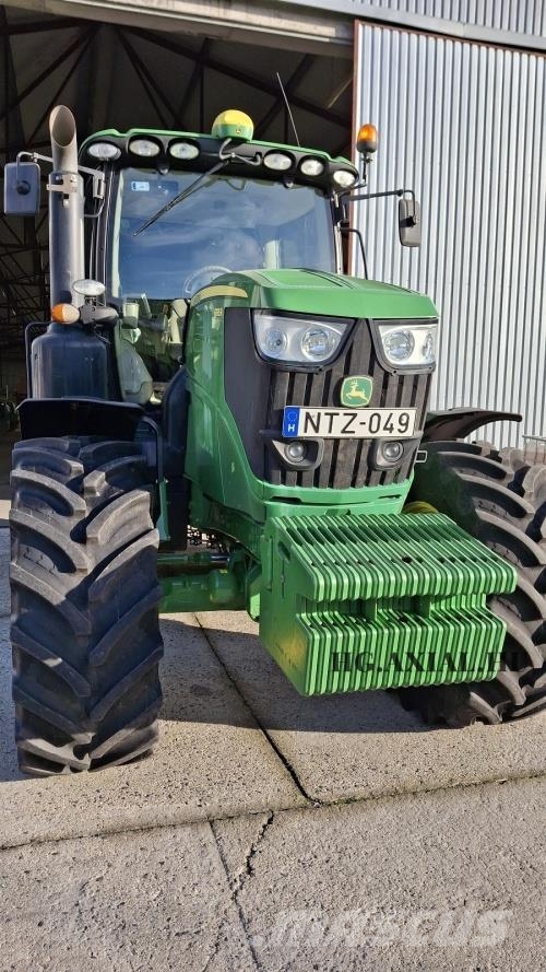John Deere 6195R Tractors