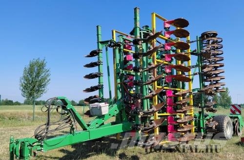 Kerner Stratos 750 Otras máquinas y aperos de labranza