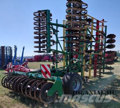 Kerner Stratos 750 Otras máquinas y aperos de labranza