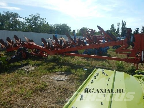 Kuhn Vario Master 180 Pługi obrotowe