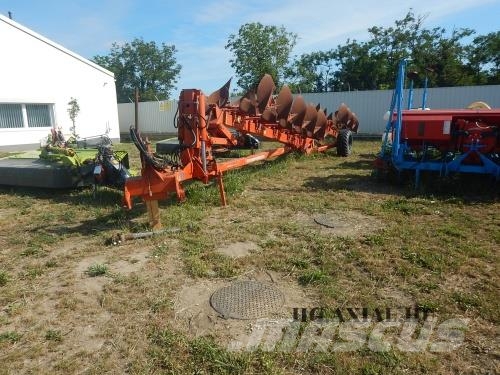 Kuhn Vario Master 180 Pługi obrotowe