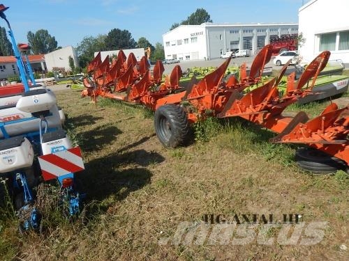 Kuhn Vario Master 180 Pługi obrotowe