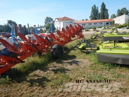 Kuhn Vario Master 180 Pługi obrotowe