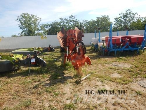 Kuhn Vario Master 180 Pługi obrotowe