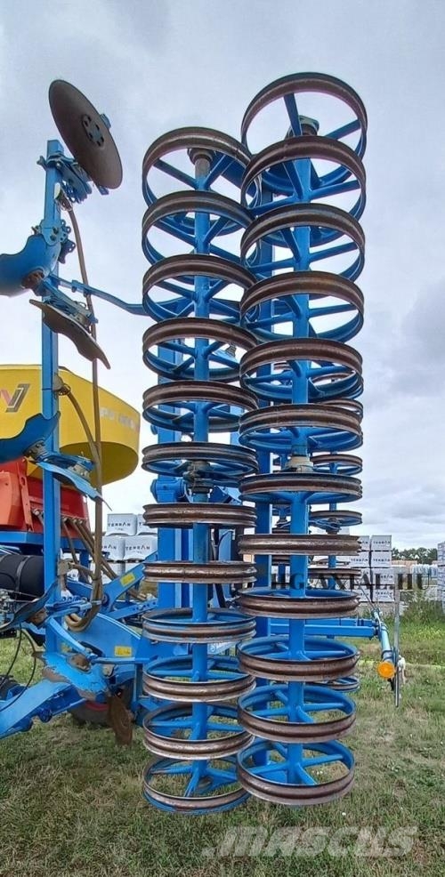 Lemken Karat 9 Cultivatoren