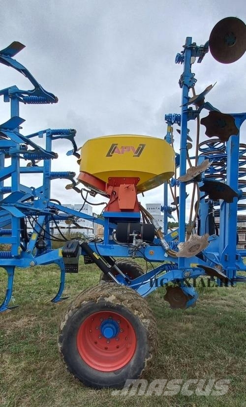 Lemken Karat 9 Cultivatoren