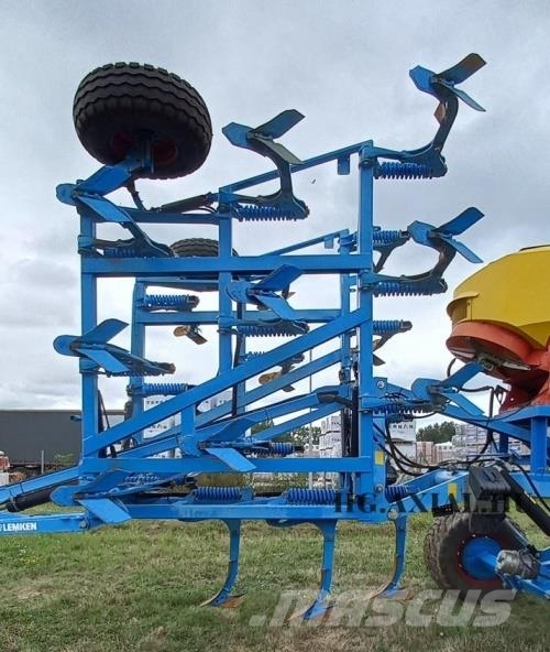 Lemken Karat 9 Cultivatoren