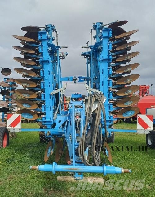 Lemken Rubin 9/600 Tanierové brány