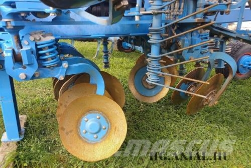 Lemken Rubin 9/600 Tanierové brány