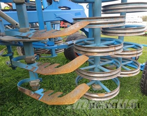 Lemken Rubin 9/600 Tanierové brány