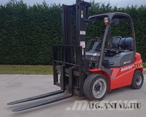 Manitou MI 30 G Сільгосптехніка - Інші