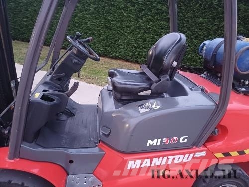 Manitou MI 30 G Сільгосптехніка - Інші