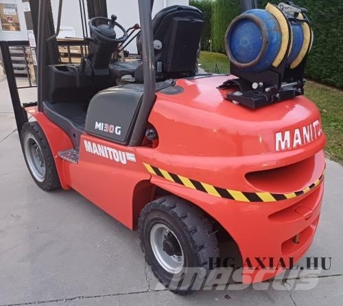 Manitou MI 30 G Сільгосптехніка - Інші