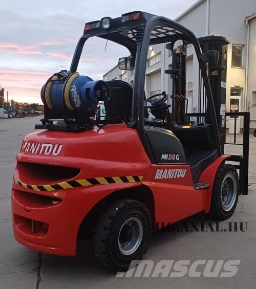 Manitou MI 30 G Сільгосптехніка - Інші