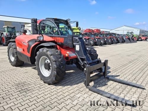 Manitou MLT 737 130 PS+ Телескопічний навантажувач