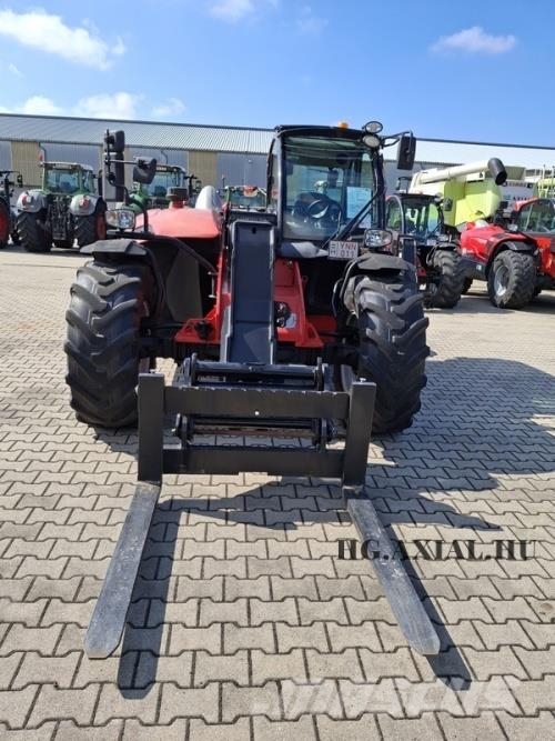 Manitou MLT 737 130 PS+ Телескопічний навантажувач