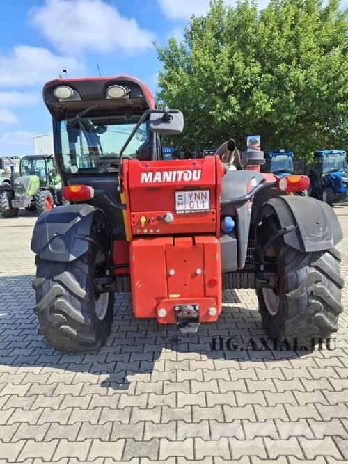 Manitou MLT 737 130 PS+ Телескопічний навантажувач