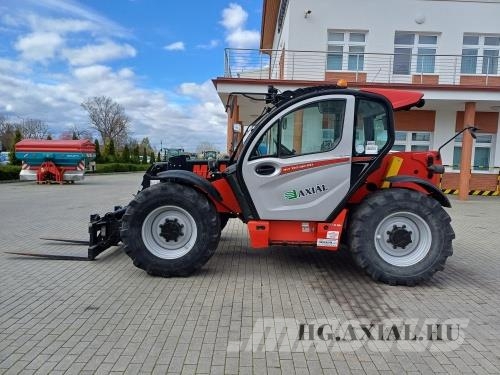 Manitou MLT 737 130 PS+ Telescópicas para Agricultura