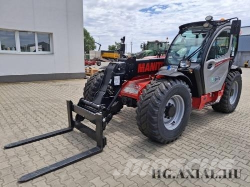 Manitou MLT 737 130 PS+ ST5 Телескопічний навантажувач