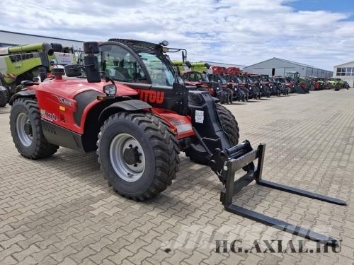 Manitou MLT 737 130 PS+ ST5 Телескопічний навантажувач