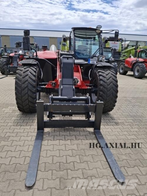 Manitou MLT 737 130 PS+ ST5 Телескопічний навантажувач